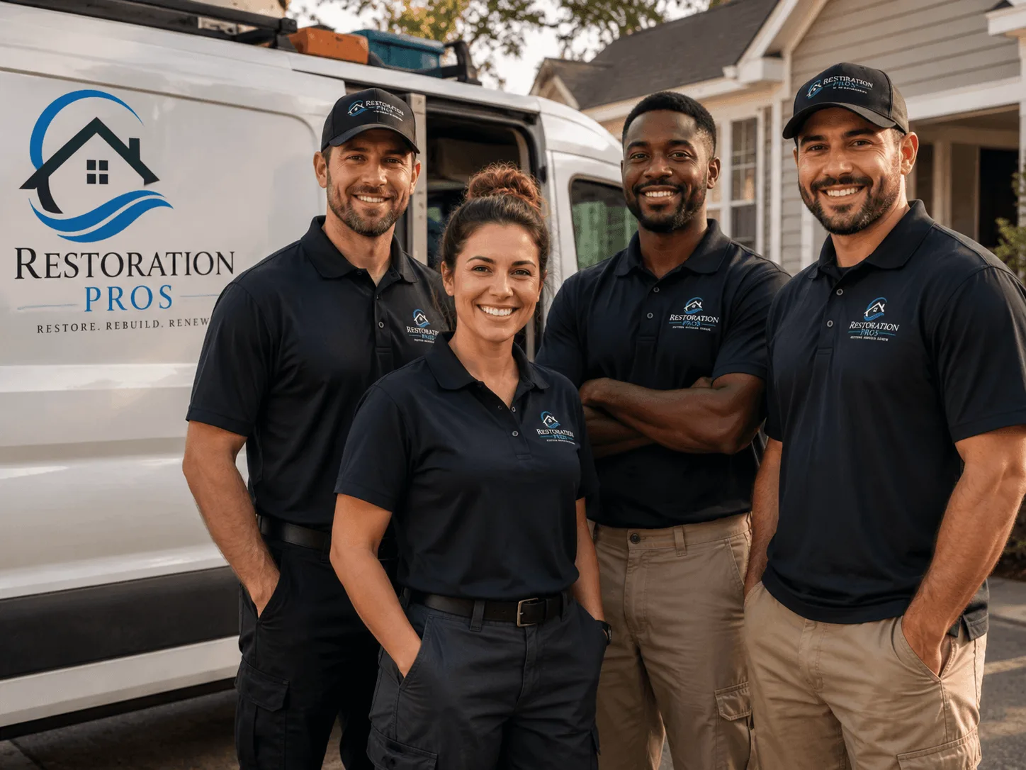 Professional Flood Damage Restoration Services in Mooreland, OK